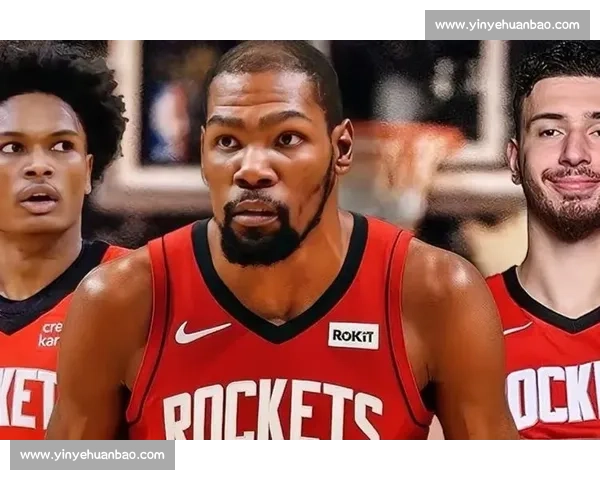 铁心拒 KD 交易！火箭力挺小贾巴里・史密斯，五年 1.22 亿锁定未来内线支柱